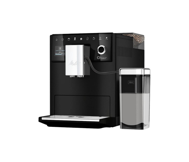 Melitta CI Touch® frosted black - 1227482 - zdjęcie 2